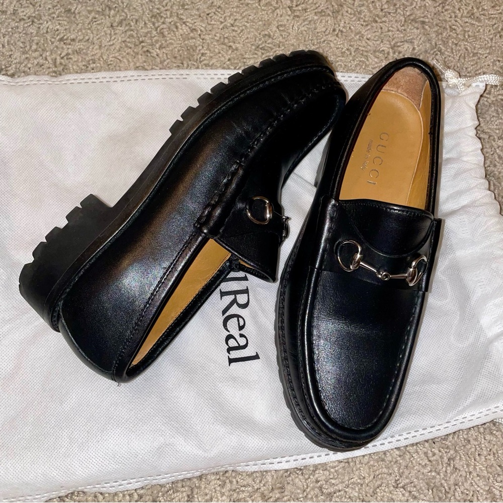 Gucci loafers women’s 6.5